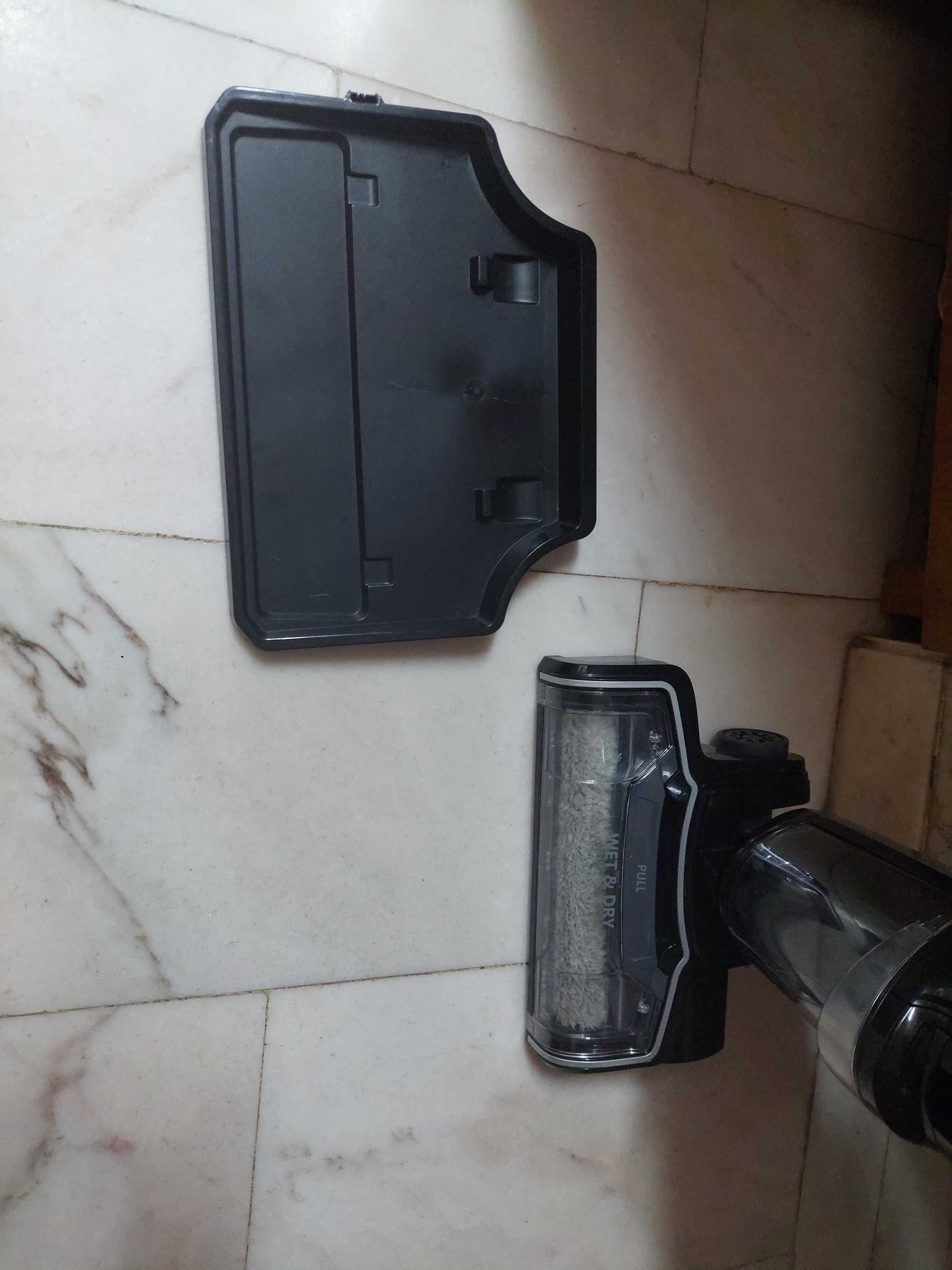 Máquina de Limpar o Chão 3 EM 1 Silvercrest