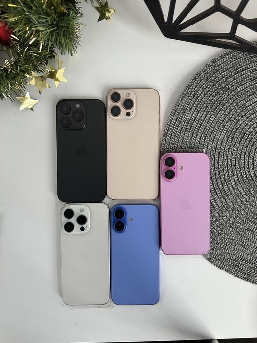 Муляжі на iPhone 16/ 16 Pro/ 16 Pro max/ на айфон