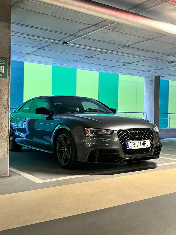 Audi a5 2.0 QUATTRO