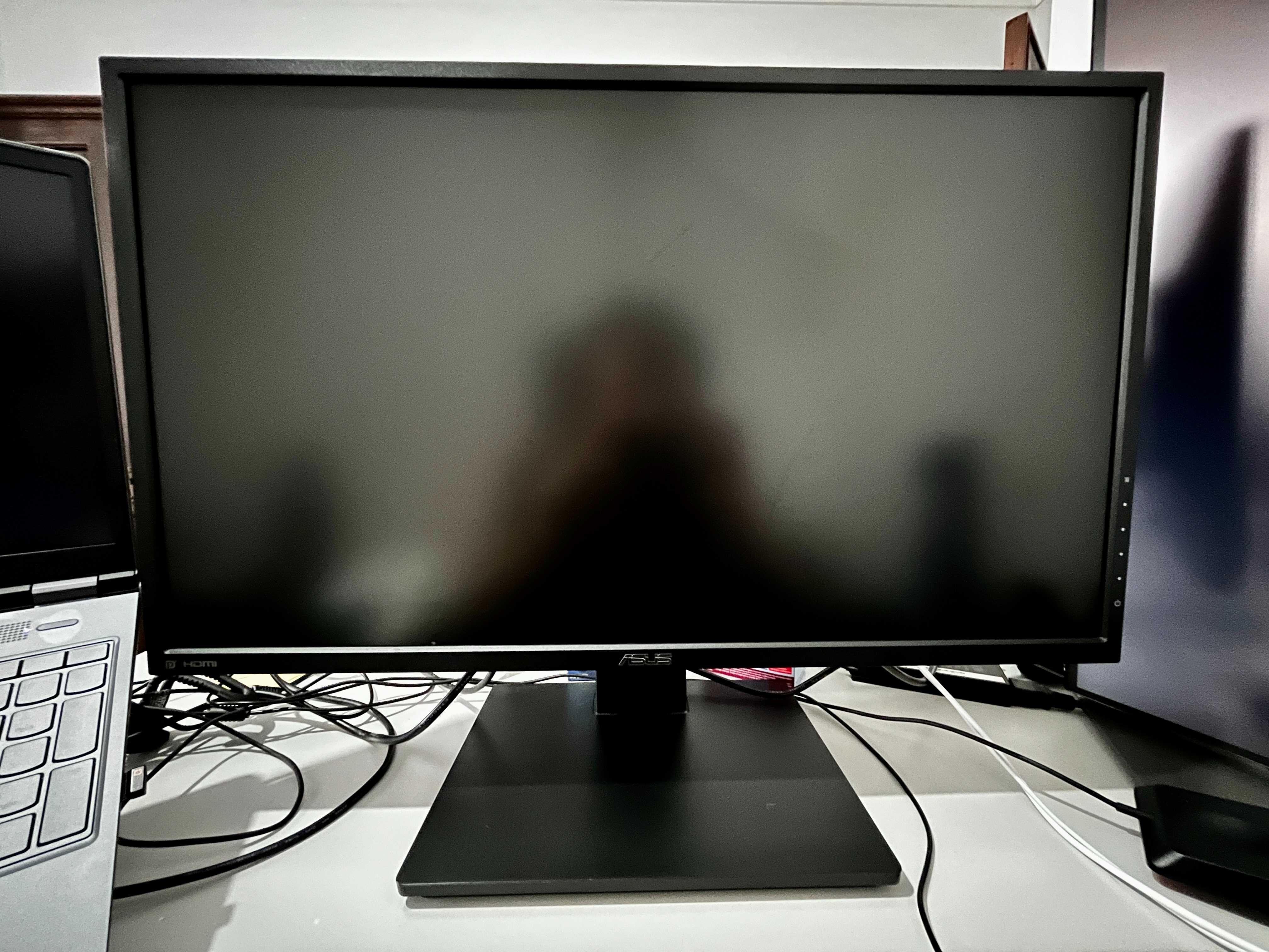 ASUS PB277Q 27" Quad HD Preto