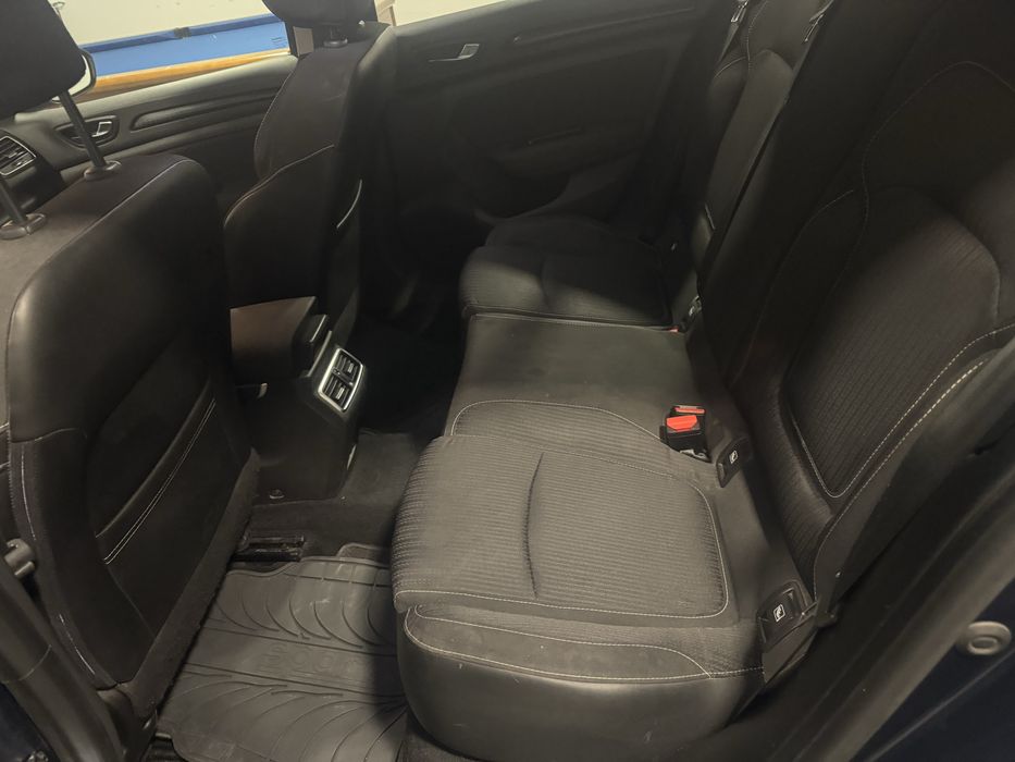 Renault Megane 2017