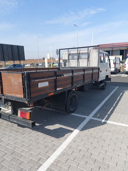 Mitsubishi canter 444 ligera