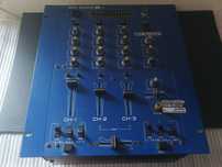 Mesa mistura Reloop AM-2000 Pro Blue