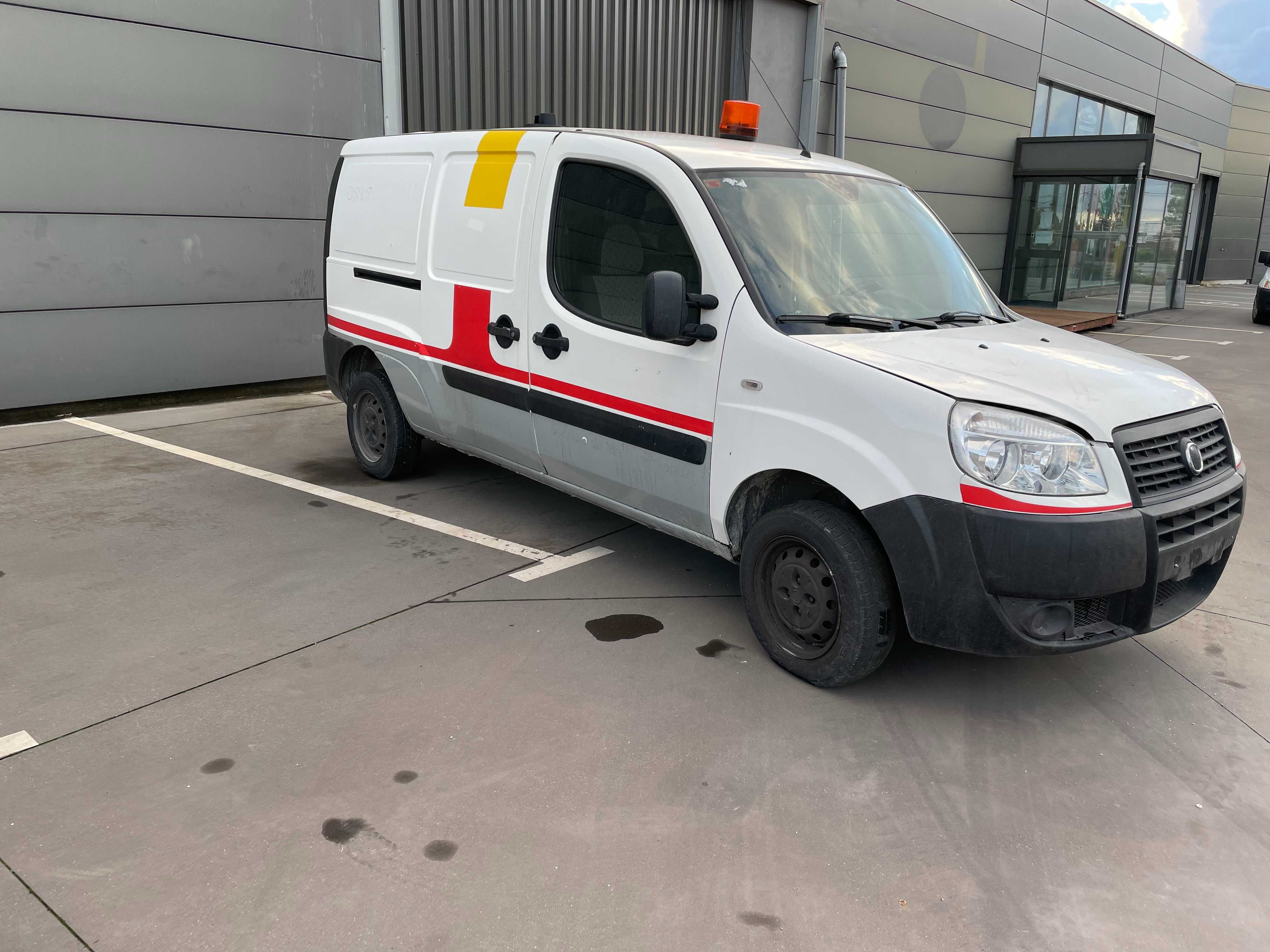 Peças Fiat Doblo Maxi 2009 (1.3 Multijet Ref: 199A2000)