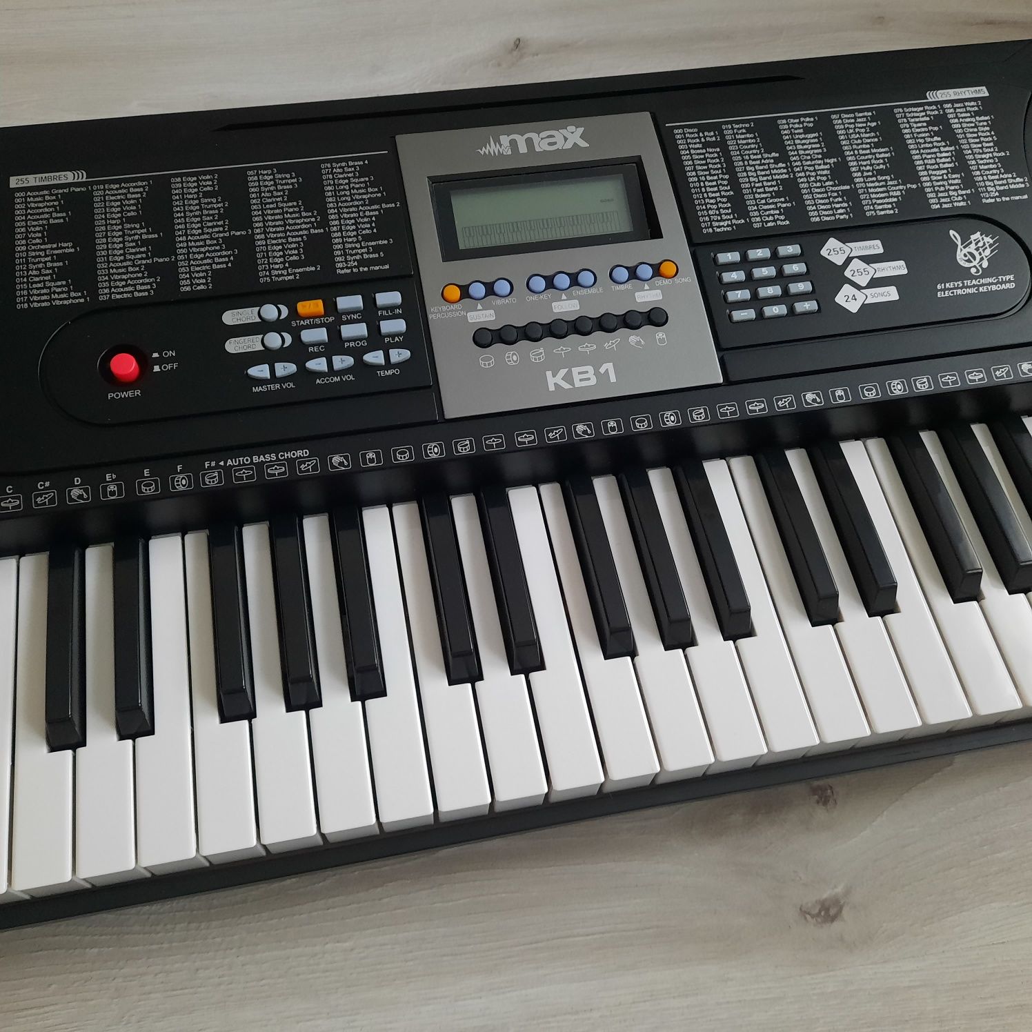 Keyboard MAX KB1