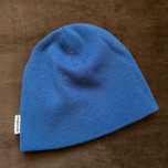 Aclima, czapka beanie z wełny merino, jasnoniebieska