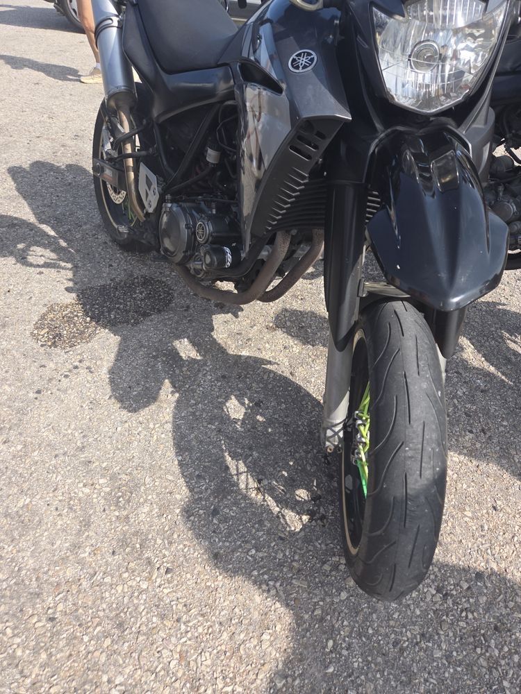 Vendo xt 660x como nova
