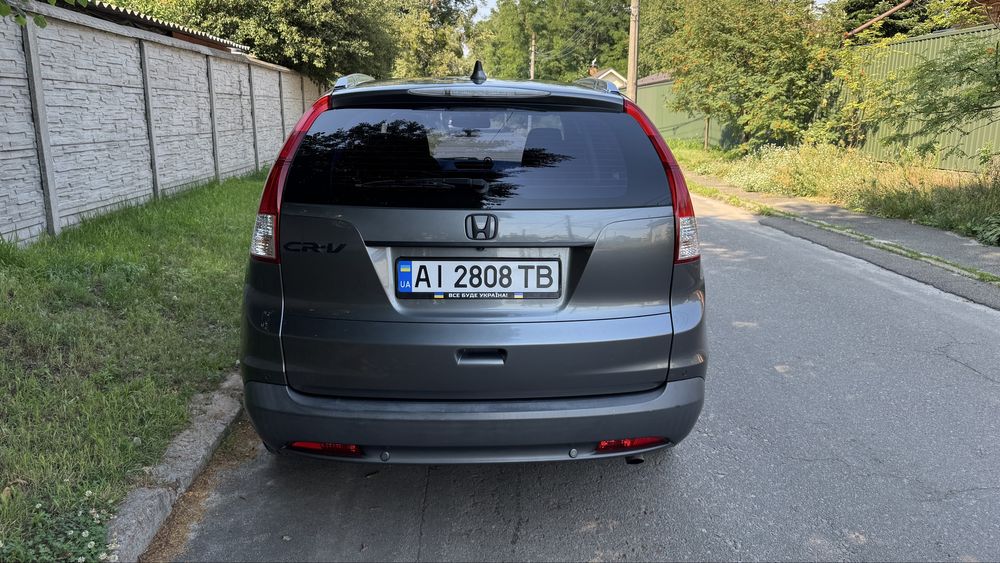 Honda crv 2012, 2.0 газ/бензин