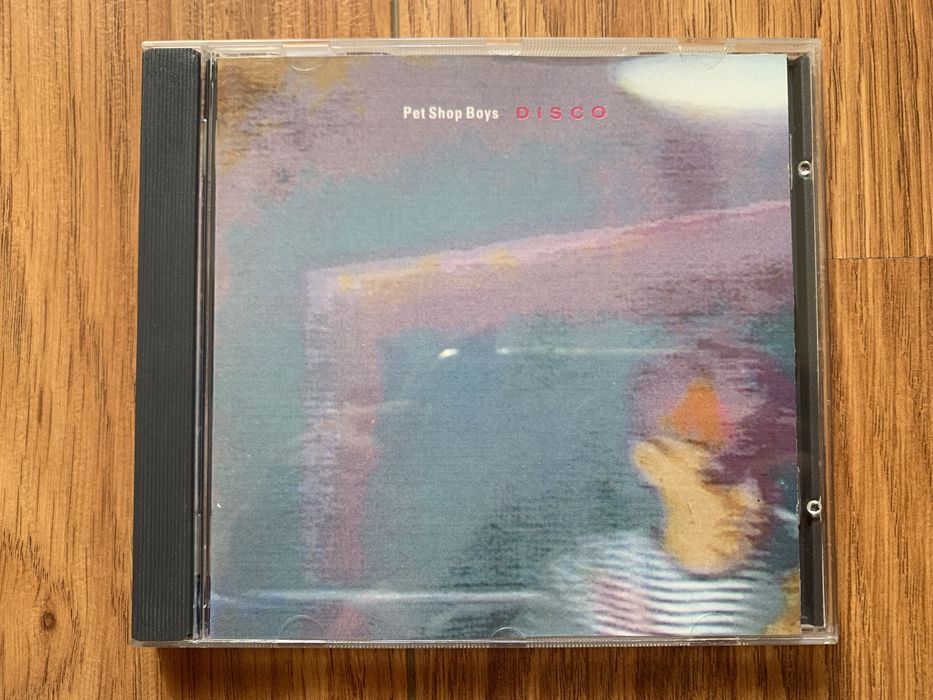Pet Shop Boys - Disco - cd
