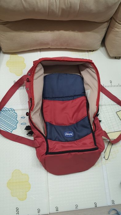 Переноска-люлька Chicco Sacca Transporter