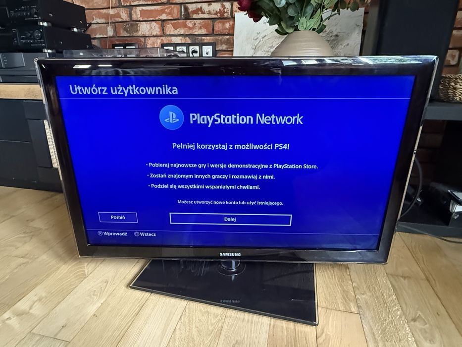 Monitor do grania Samsung 32cale