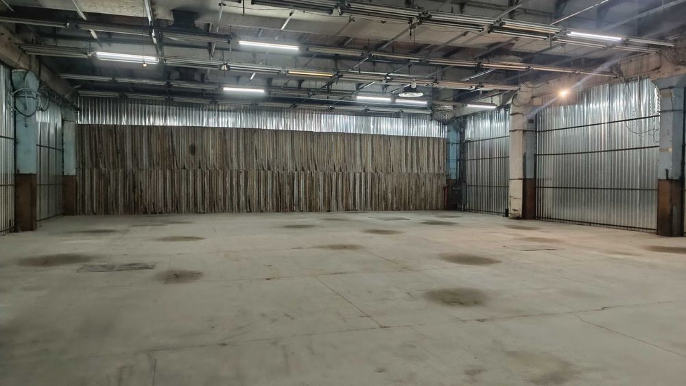 Складське /виробниче приміщення в оренду площею ~400 кв.м.