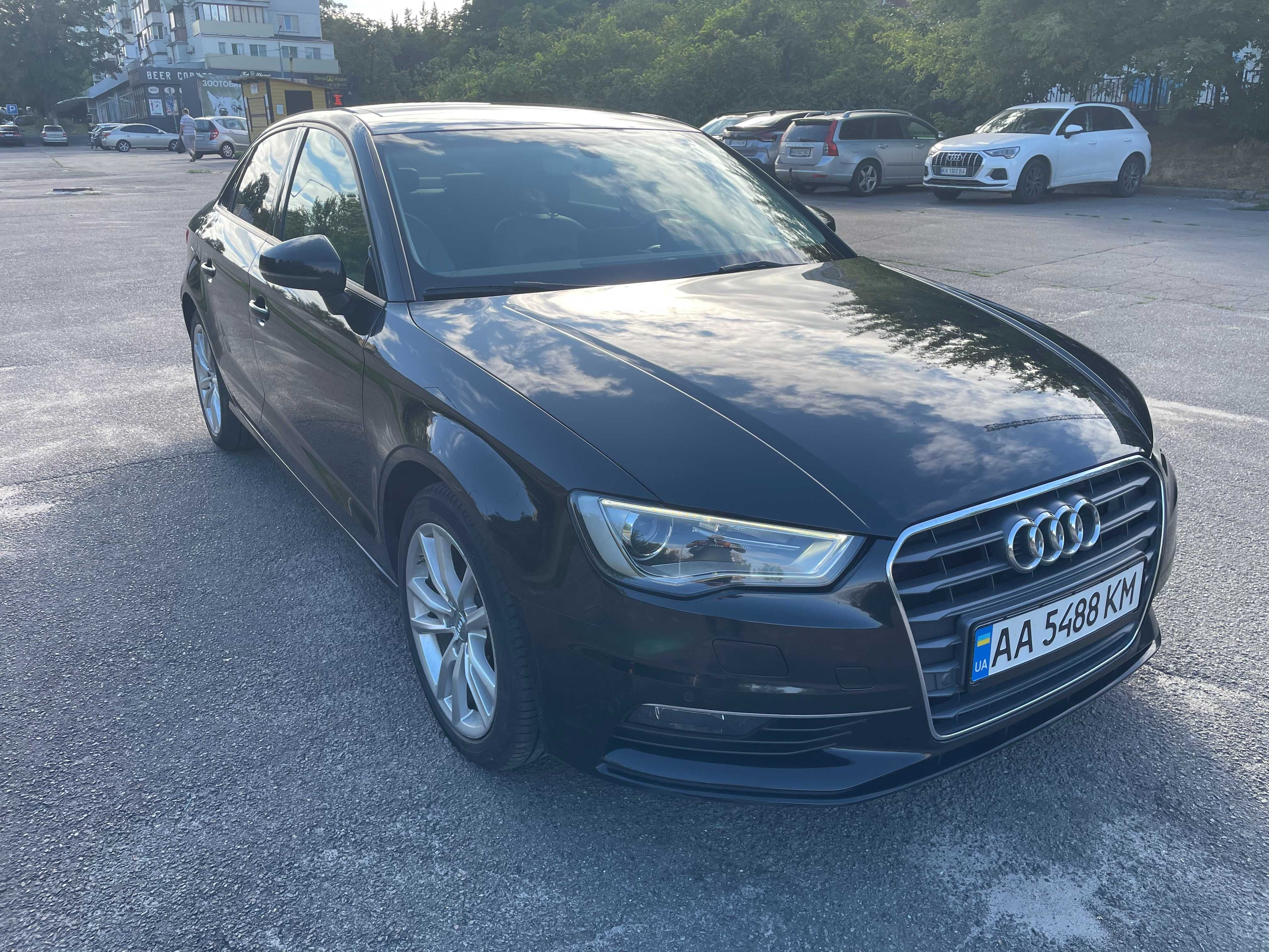 Продаю Audi A3 TDI 2.0