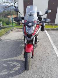 Honda NC750X Rebaixada