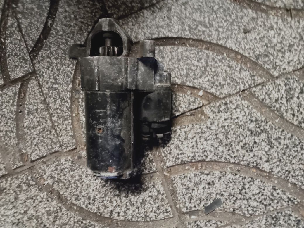 Motor de arranque