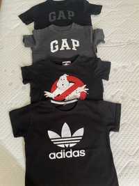 Zestaw koszulek z krótkim rękawem 110 Adidas GAP