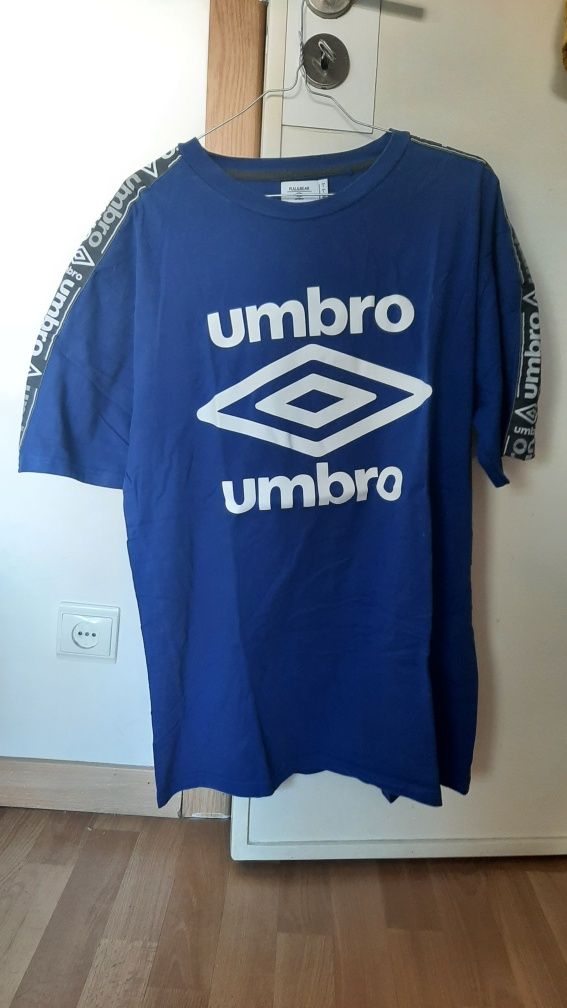 Camisola Umbro azul