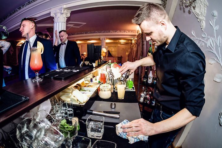 Barman na wesele - PRO COCKTAILS