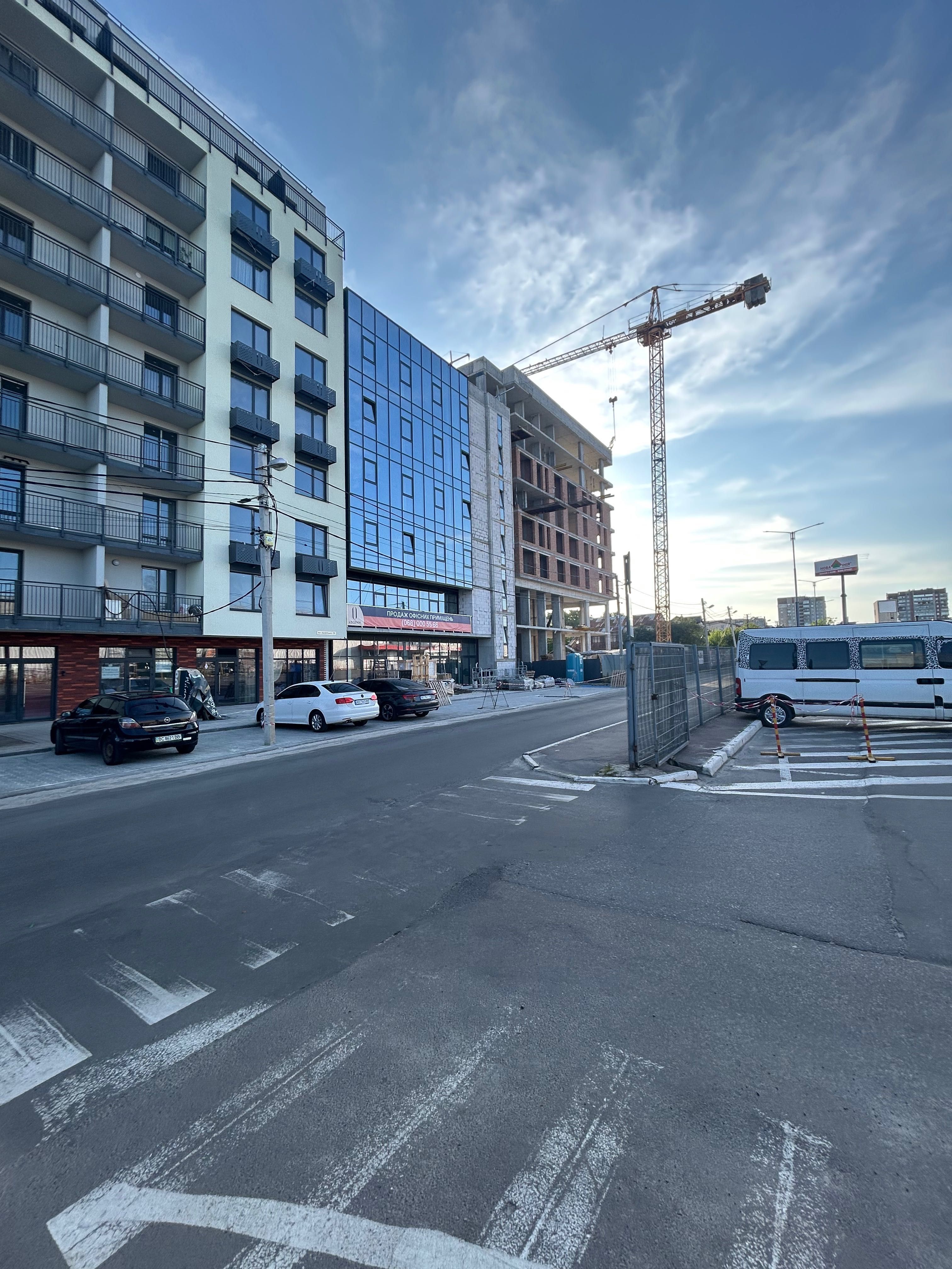 Оренда комерції перша лінія новобуд пл. 146 м2 Щирецька,36 ЖК Quoroom