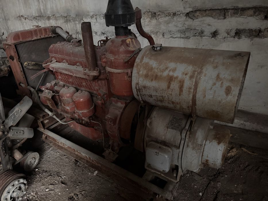 Комбаїн Нива СК 5 з жаткою