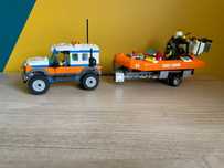 Lego city Coast Guard 60165