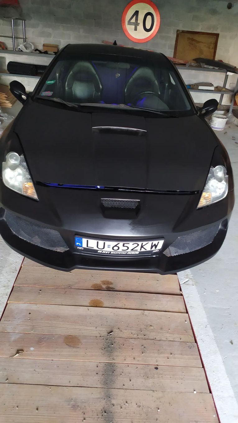 Toyota Celica TS 192KM