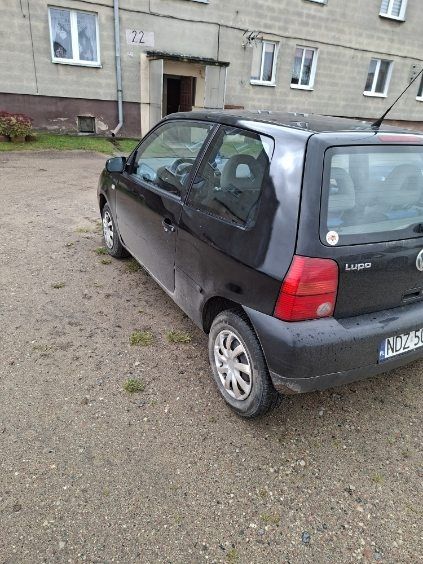 VW Lupo - 1.0 MPI