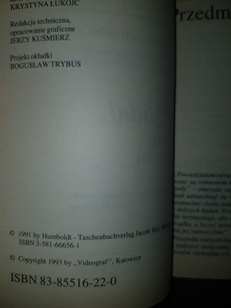 Kieszonkowa encyklopedia zdrowia i urody.