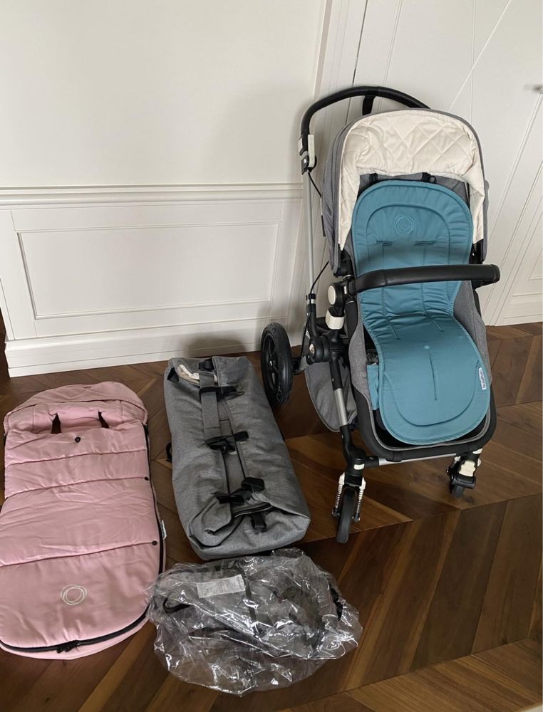Коляска 2 в 1 Bugaboo Cameleon 3