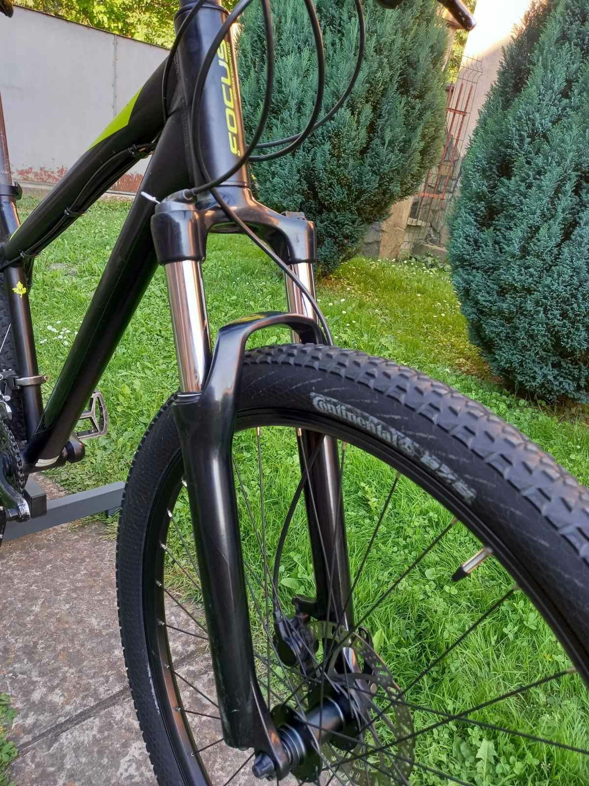 Велосипед Focus (хардтейл-кроскантрі)