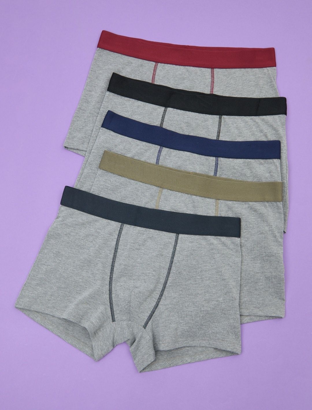 NOWE Bokserki Classic 5 pack XXL