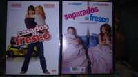 Pack 2DVD|Casados de Fresco + Separados de Fresco