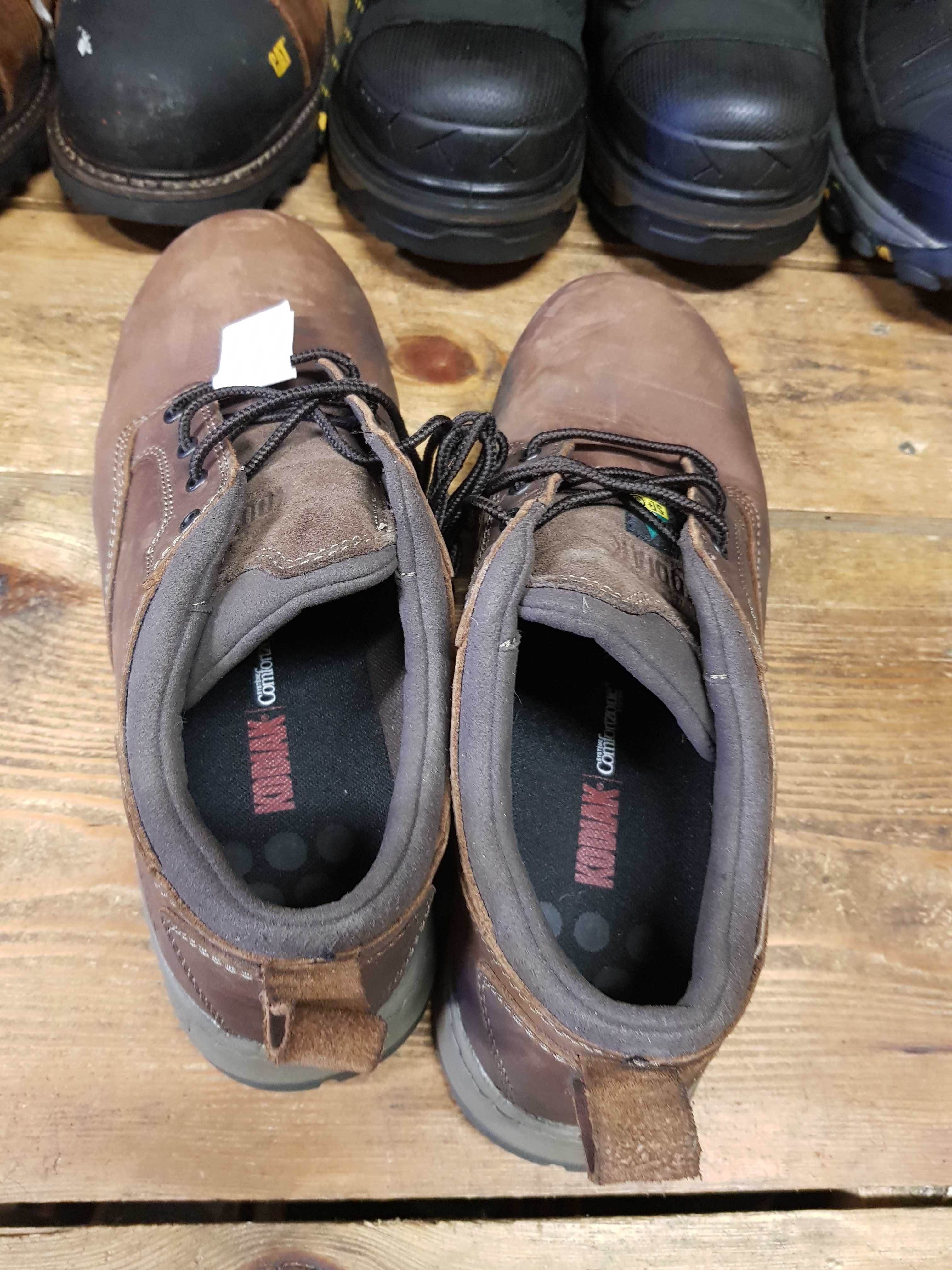 Buty robocze KODIAK rozm 43,5 wkł 29 cm S3
