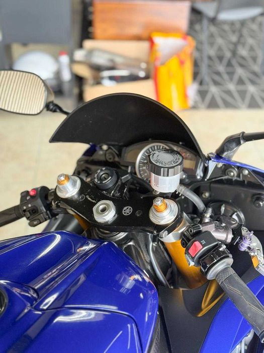 Yamaha R6 RJ11 20mil RPM