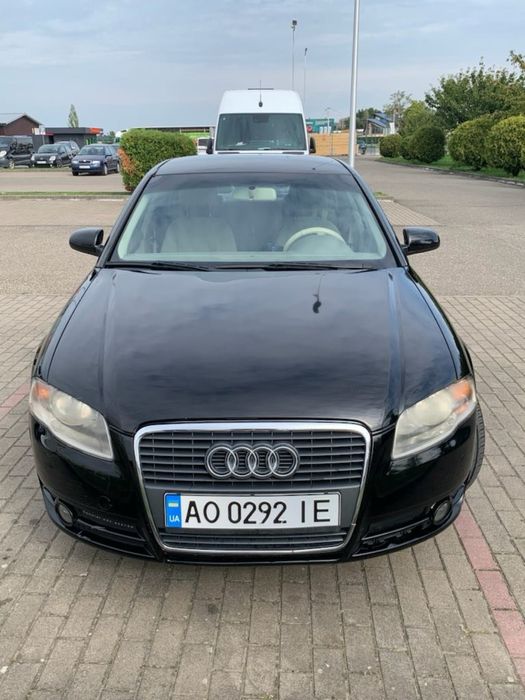 Audi a4 2007р 2.0