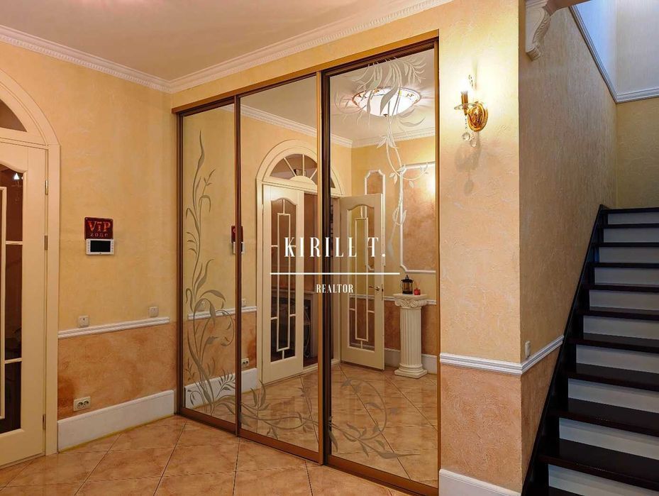 Аренда дома 4к 280м2 пгт Слобожанское / Донецкое шоссе , Левобережный