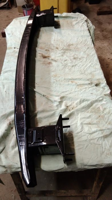 Belka zderzaka tylnego Mercedes glk