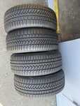 Резина зимова 225 50 r17 continetal
