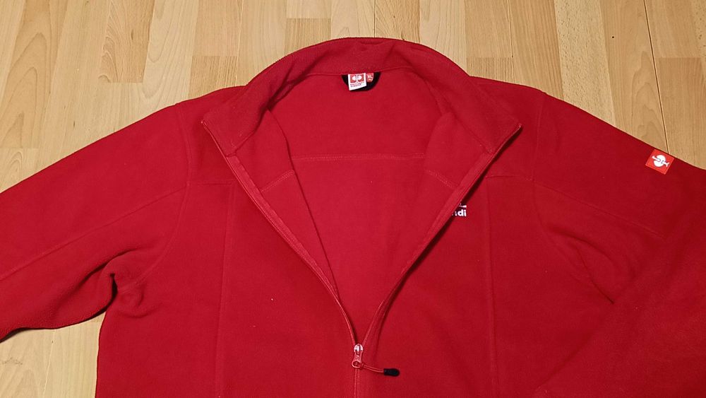 Męska kurtka polarowa ENGELBERT STRAUSS CLASSIC r.XL stan bardzo dobry