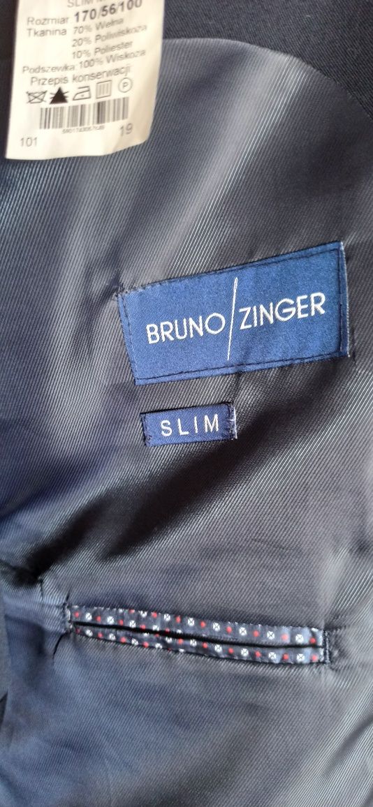 Bruno Zinger Slim garnitur 170/56/112