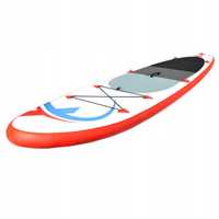 NOWA Deska SUP Nemaxx paddleboarding PB305 305 cm cały komplet