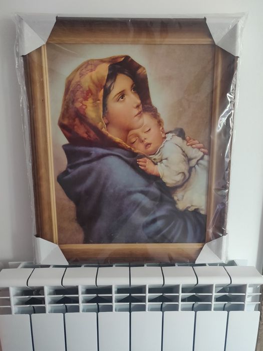 Obraz Maryja z Dzieciątkiem