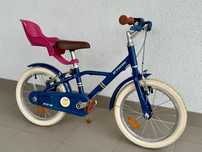 Lekki rower dziecięcy BTWIN 900 Alu City 16, Warszawa