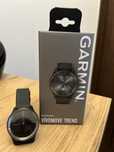 Smartwatch Garmin vivomove trend - Hybrid