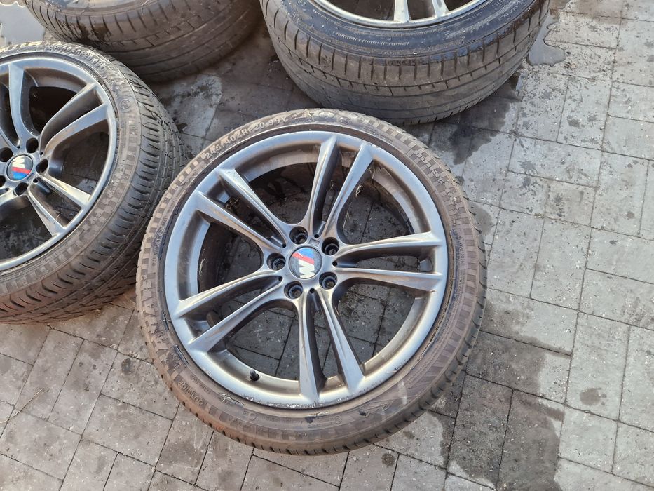 Felgi aluminiowe bmw gt5 f07 20R