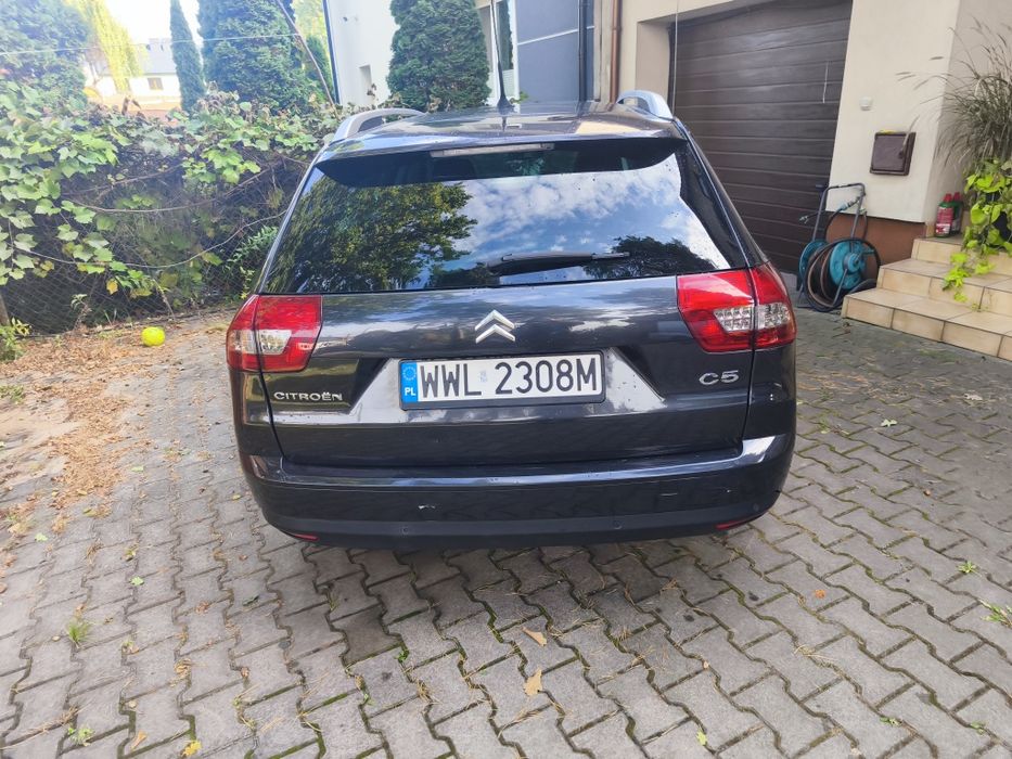 Sprzedam Citroen C5 2011r. 1.6THP