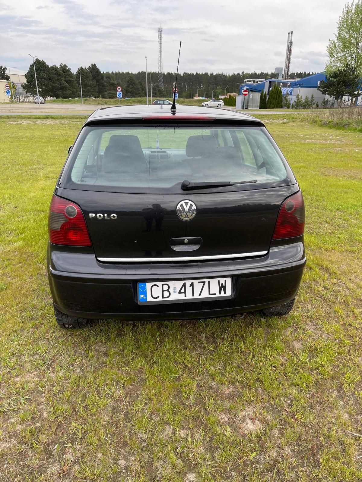 VW Polo automatyczna skrzynia biegów