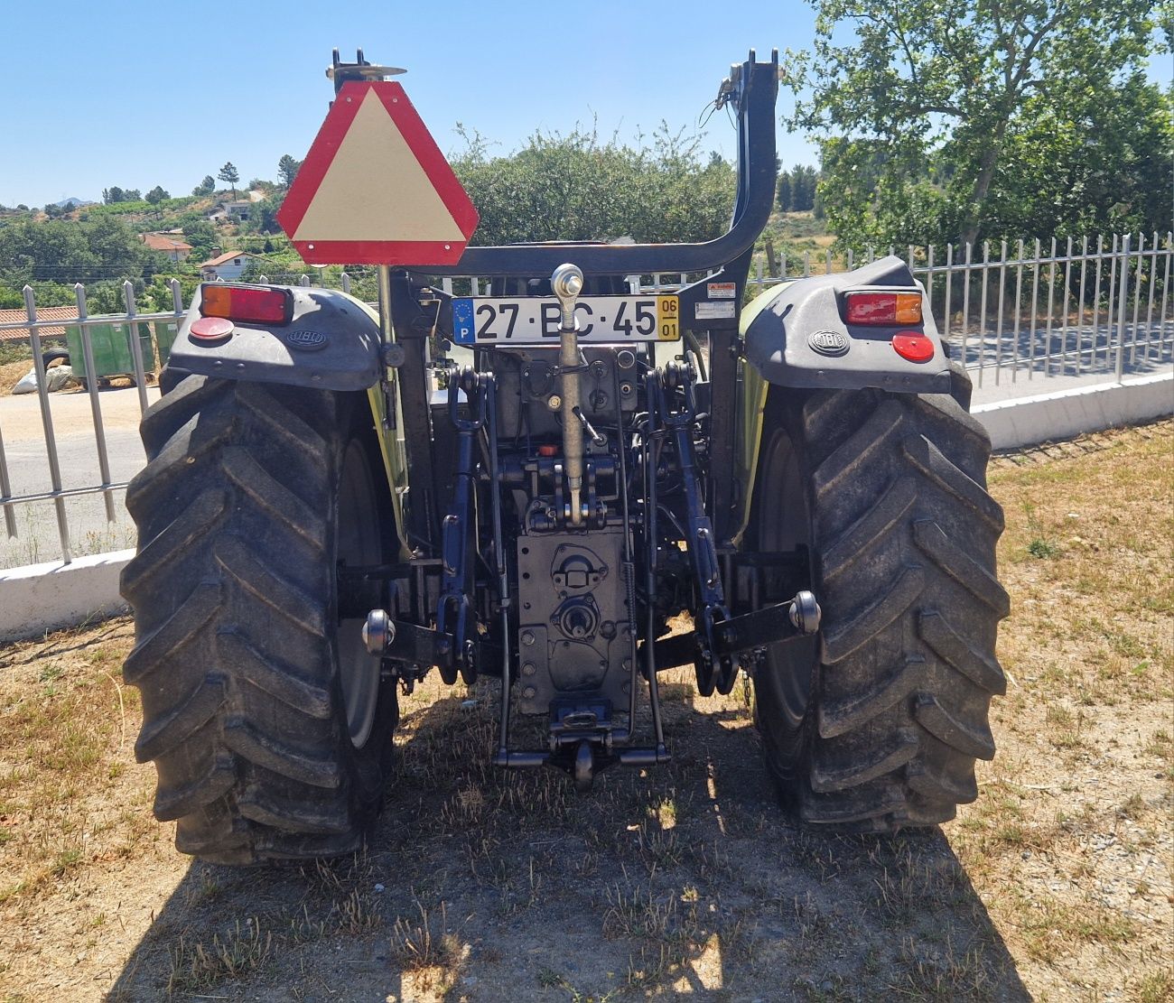 Hurlimann XE 55 DT