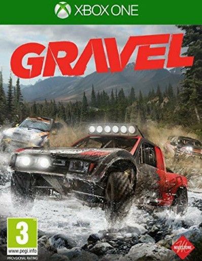 Gra Gravel (XONE)