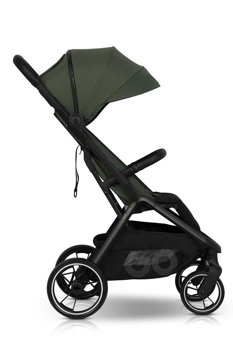 Wózek Spacerowy EasyGo Zoya kolor Jungle Green